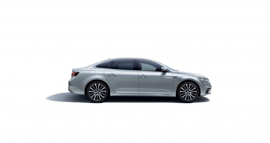  Renault Talisman (L2M) 2020 года  (WW) (фото 3 из 16)